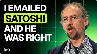 Adam Back: Satoshi’s Email & The Future of Bitcoin