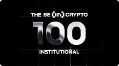 BeInCrypto Institutional 100